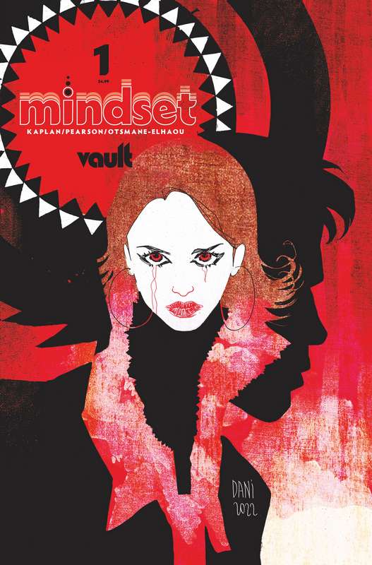 MINDSET #1 CVR C DANI 1:5 RATIO VARIANT