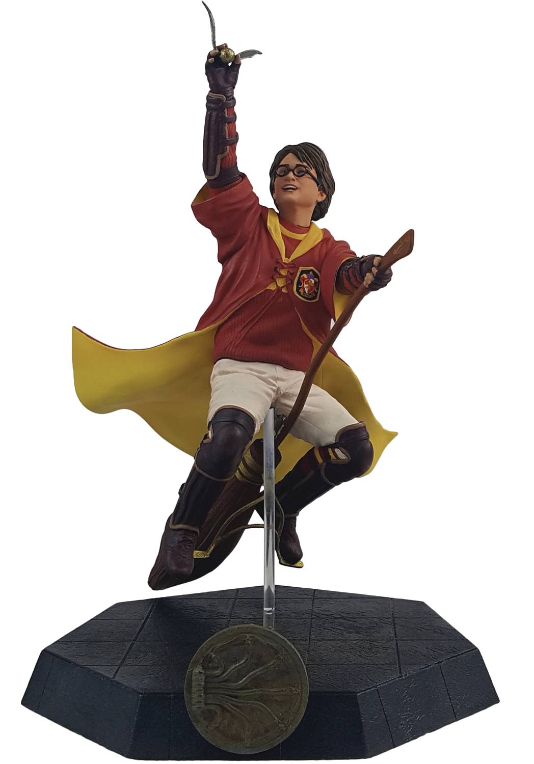 HARRY POTTER QUIDDITCH OUTFIT HARRY PX PVC FIGURE