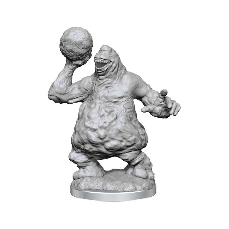 D&D NOLZURS MARVELOUS MINIS SNOW GOLEMS FIG