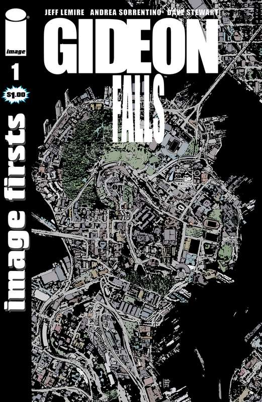 IMAGE FIRSTS GIDEON FALLS #1 (MR)