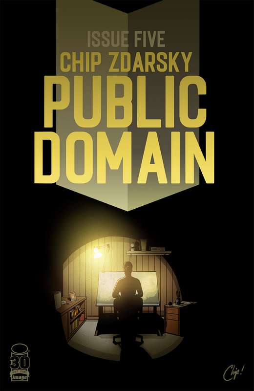 PUBLIC DOMAIN #5 (MR)