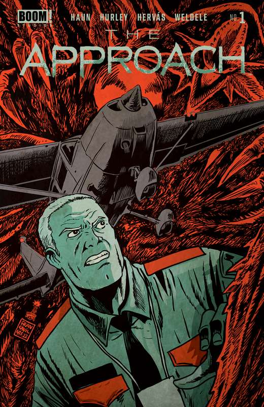 APPROACH #1 (OF 5) CVR E RED 1 PER STORE VARIANT FRANCAVILLA (MR)