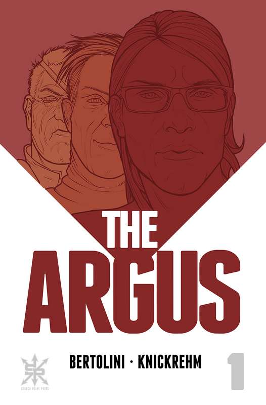 ARGUS #1 (MR)