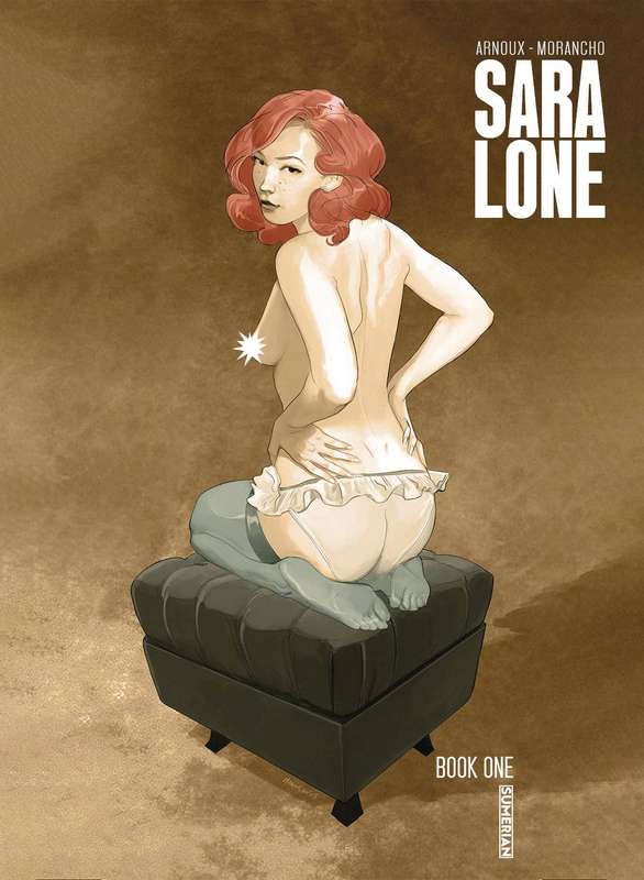 SARA LONE #1 CVR G PIN UP VARIANT (MR)