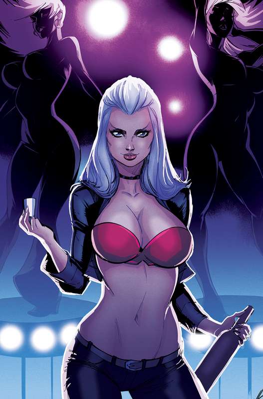 SIRENS GATE #2 CVR I 1:10 FOC RATIO VARIANT GARZA VIRGIN