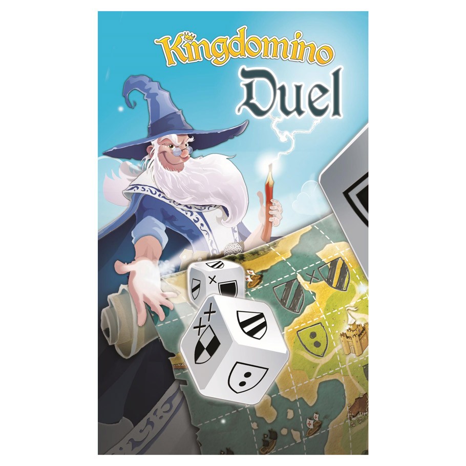 KINGDOMINO DUEL