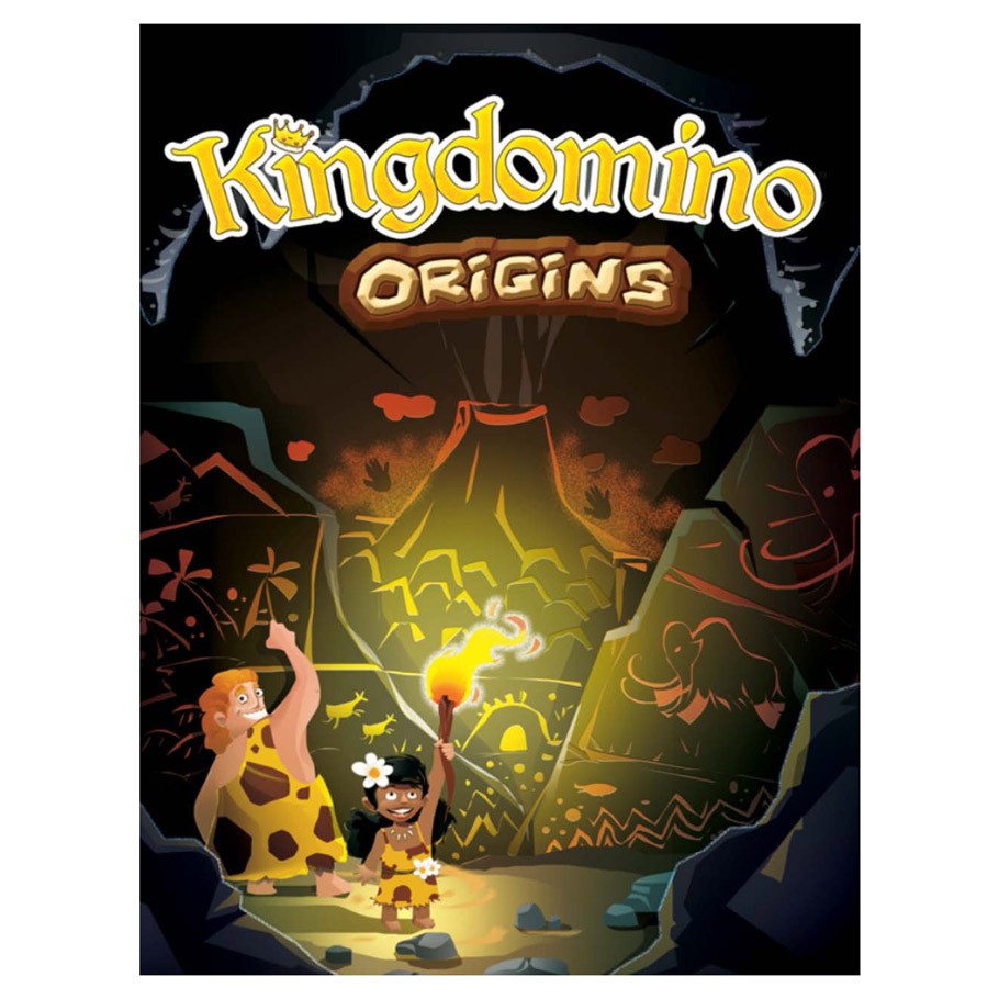 KINGDOMINO ORIGINS