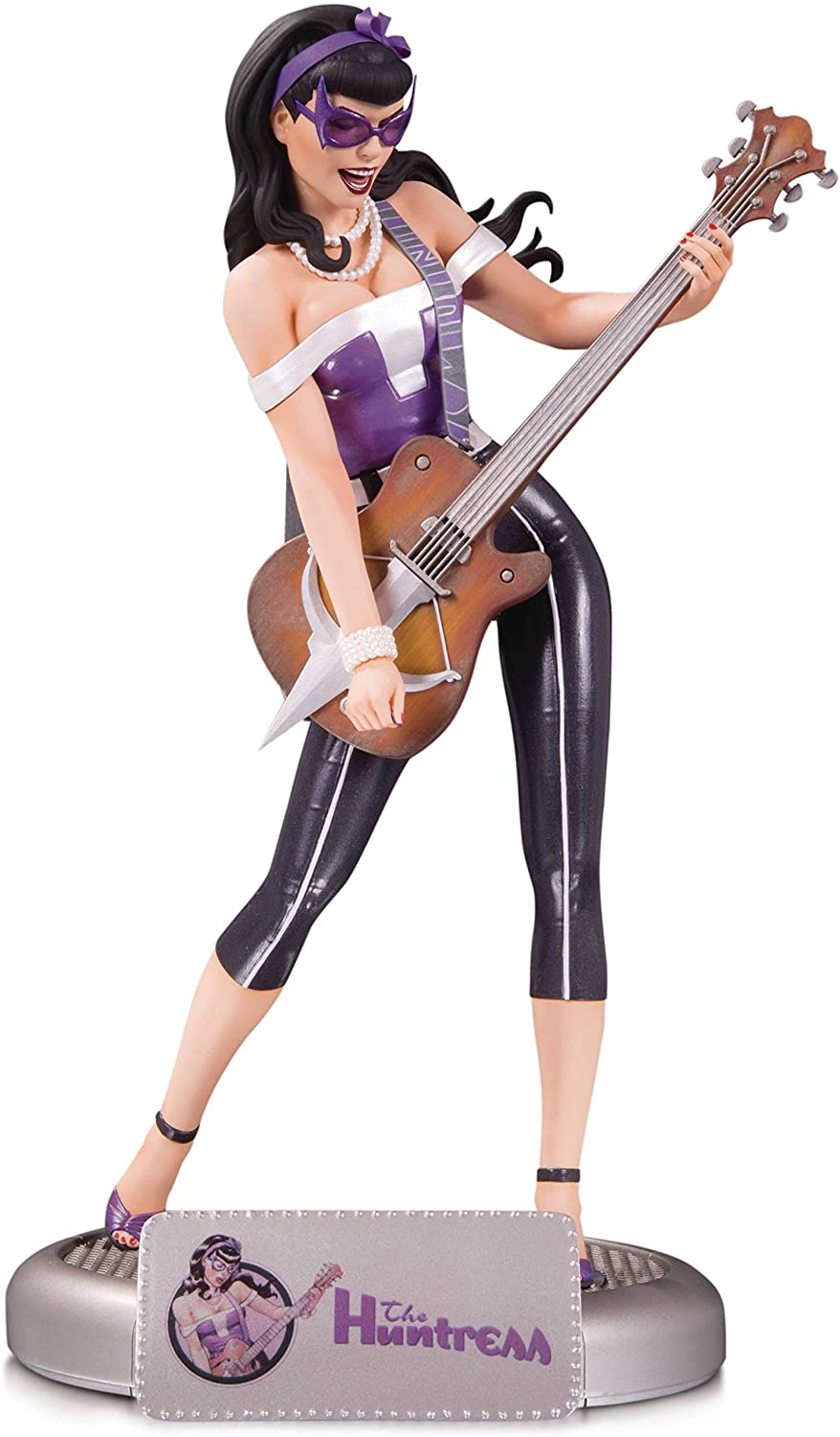 DC COMICS BOMBSHELLS THE HUNTRESS STATUE