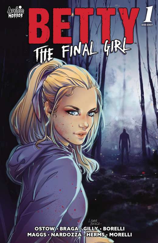 CHILLING ADV BETTY THE FINAL GIRL ONESHOT CVR A BRAGA