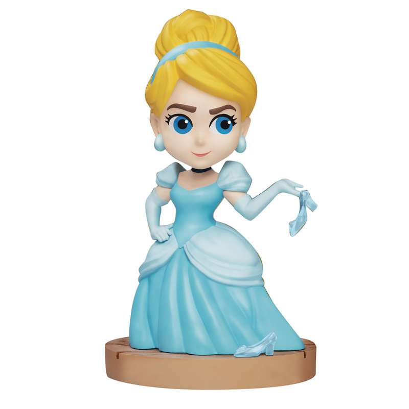 DISNEY PRINCESS MEA-016 CINDERELLA FIGURE