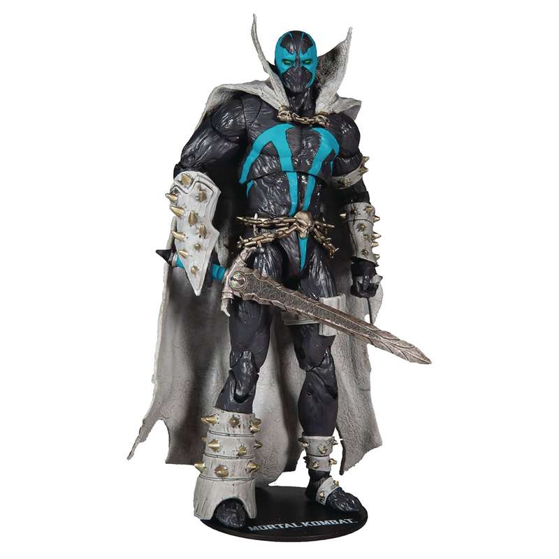 MORTAL KOMBAT WV1 SPAWN LORD COVENANT 7IN ACTION FIGURE