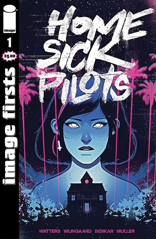 IMAGE FIRSTS HOME SICK PILOTS #1 (MR)