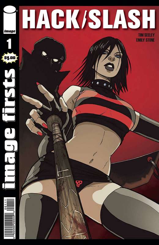 IMAGE FIRSTS HACK SLASH #1 (MR)