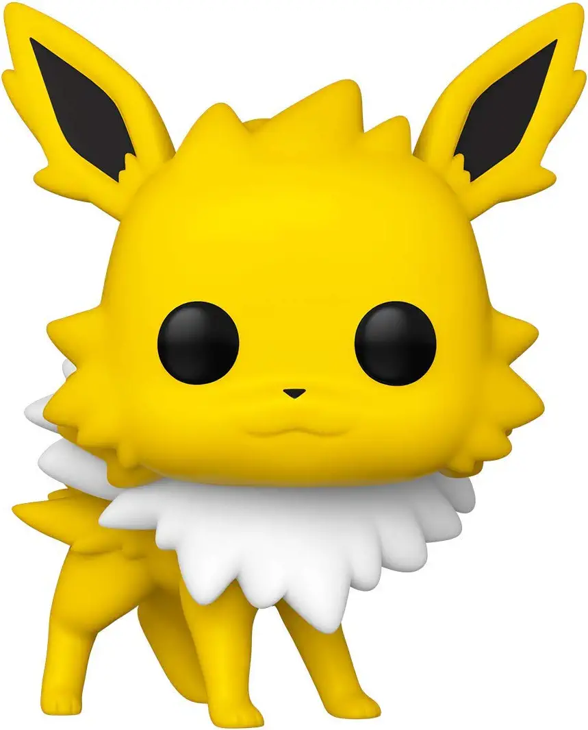 Pokemon Jolteon Pop! Vinyl Figure (Games 779)