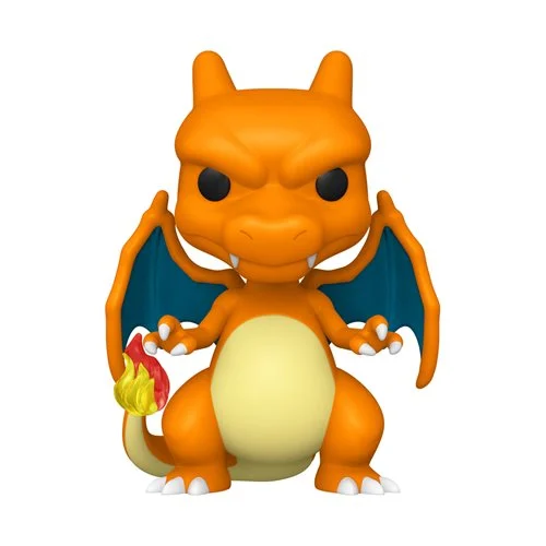 Pokemon Charizard Pop! Vinyl Figure (Games 843)