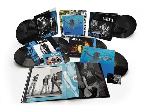 Nirvana 30th Anniversary Edition