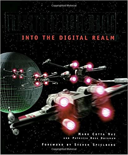 Industrial Light & Magic: Into the Digital Realm