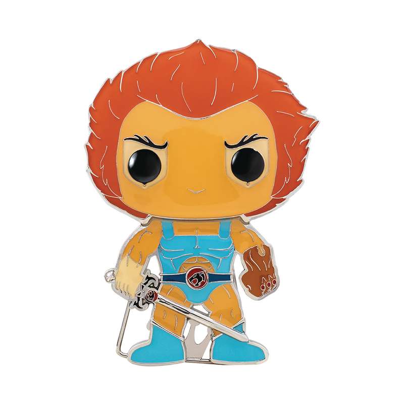 FUNKO POP PIN THUNDERCATS LION-O