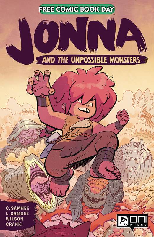 FCBD 2022 JONNA AND THE UNPOSSIBLE MONSTERS