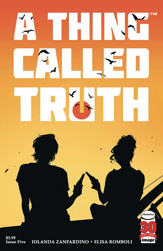 A THING CALLED TRUTH #5 (OF 5) CVR B ZANFARDINO