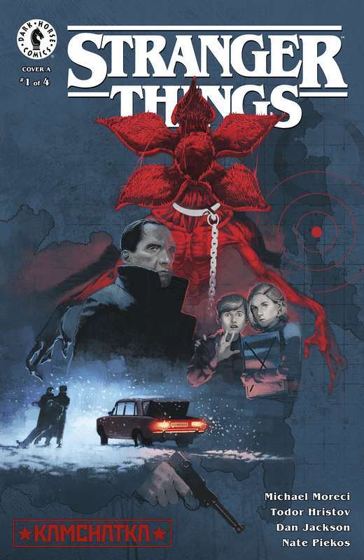 STRANGER THINGS KAMCHATKA #1 (OF 4) CVR A ASPINALL