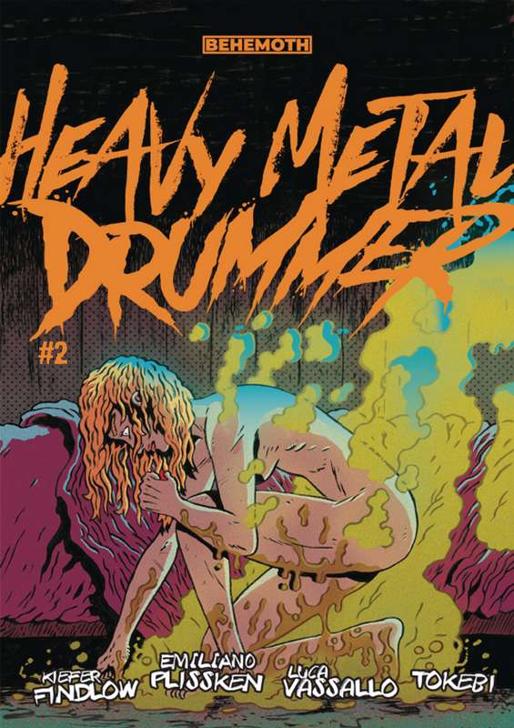 HEAVY METAL DRUMMER #2 (OF 6) CVR A VASSALLO (MR)