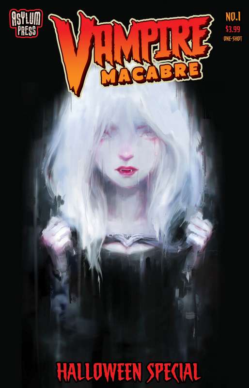 VAMPIRE MACABRE HALLOWEEN SP ONE SHOT CVR B CHOW (MR)