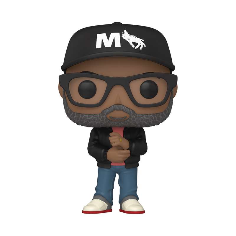 POP ICONS JORDAN PEELE VINYL FIGURE