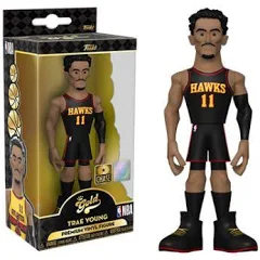 VINYL GOLD NBA HAWKS YOUNG ALTERNATE UNI CHASE 5IN VINYL FIGURE