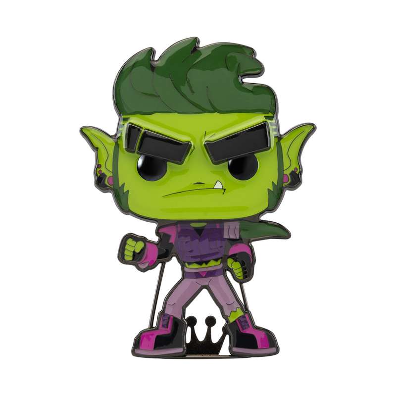 LF POP PINS LPP TEEN TITANS BEASTBOY