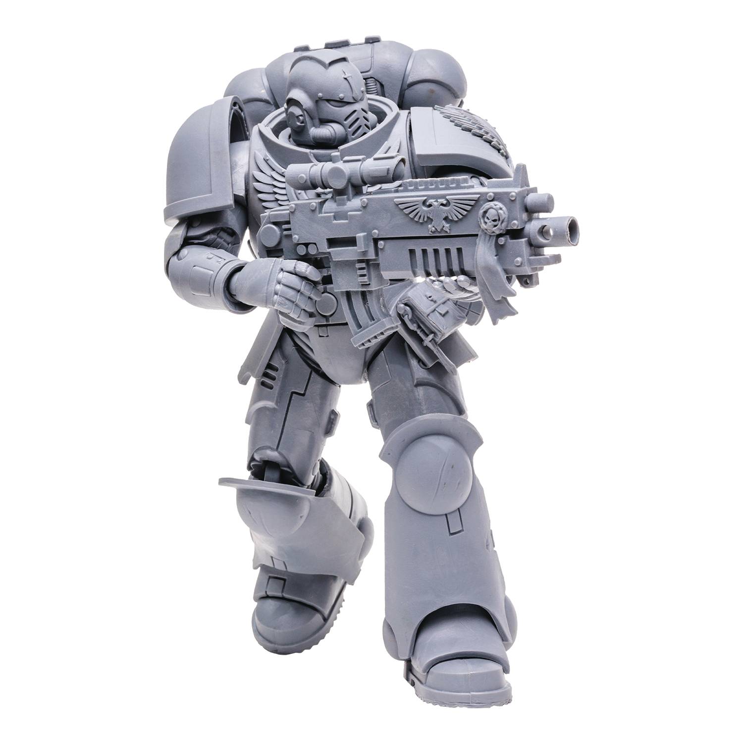 WARHAMMER 40K WV5 7IN SCALE ACTION FIGURE-DARK ANGELS INTERCESSOR