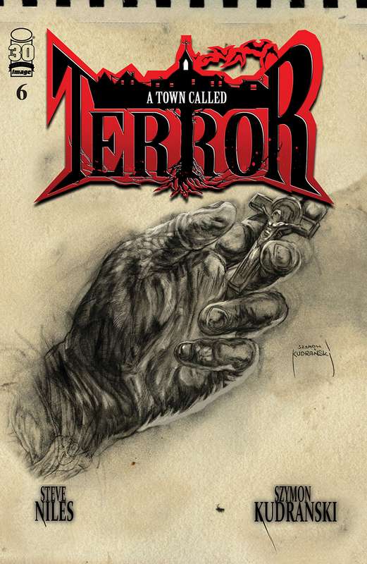 A TOWN CALLED TERROR #6 CVR B KUDRANSKI (MR)