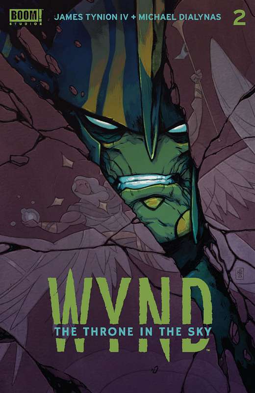 WYND THRONE IN SKY #2 (OF 5) CVR A DIALYNAS