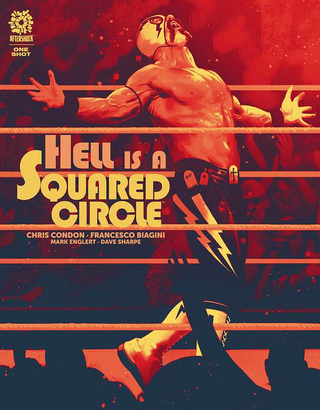 HELL IS A SQUARED CIRCLE ONESHOT CVR A PHILLIPS (MR)