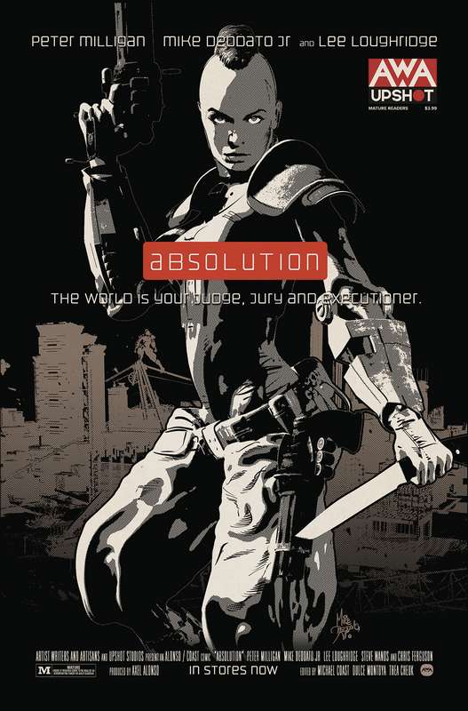 ABSOLUTION #3 (MR)