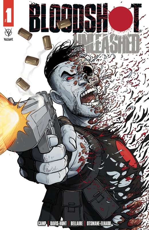 BLOODSHOT UNLEASHED #1 CVR A DAVIS-HUNT (MR)