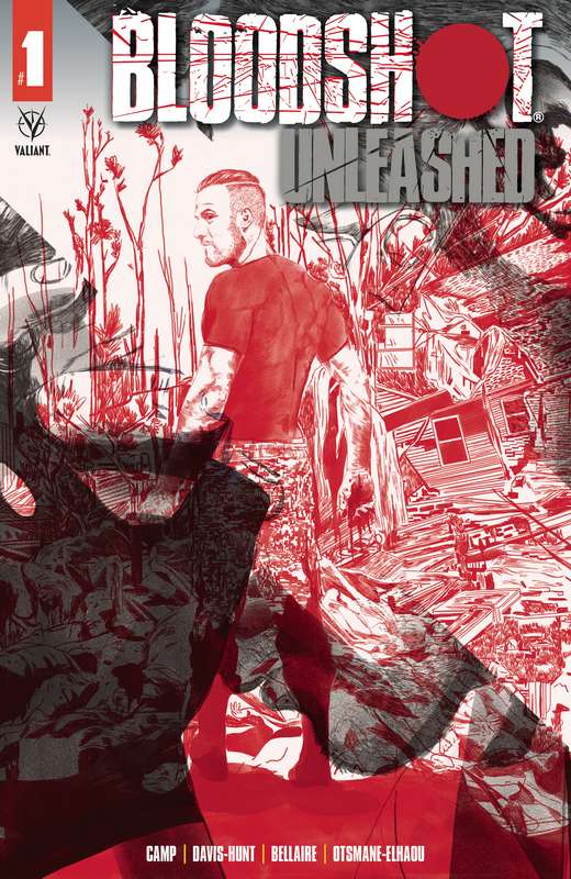 BLOODSHOT UNLEASHED #1 CVR B RIFKIN (MR)