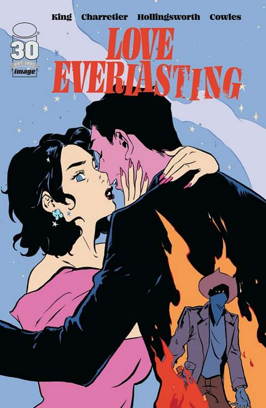 LOVE EVERLASTING #1 CVR F 1:10 RATIO VARIANT HUNG