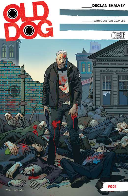 OLD DOG #1 CVR D 1:10 RATIO VARIANT NOWLAN (MR)