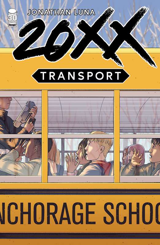 20XX TRANSPORT (ONE-SHOT) (MR)