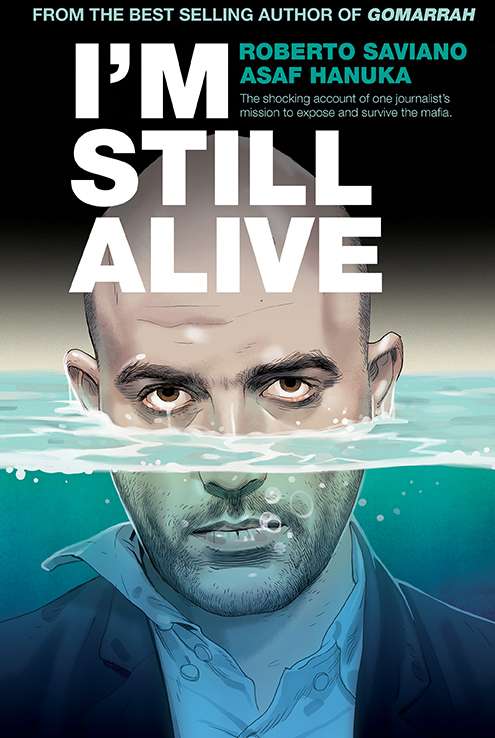 IM STILL ALIVE OGN HARDCOVER (MR)