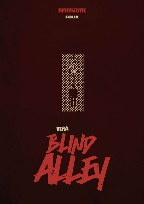 BLIND ALLEY #4 (OF 5) CVR B IRRA (MR)