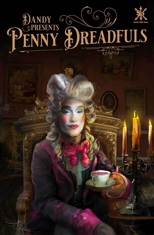 DANDY PRESENTS PENNY DREADFULS ONE SHOT (MR)