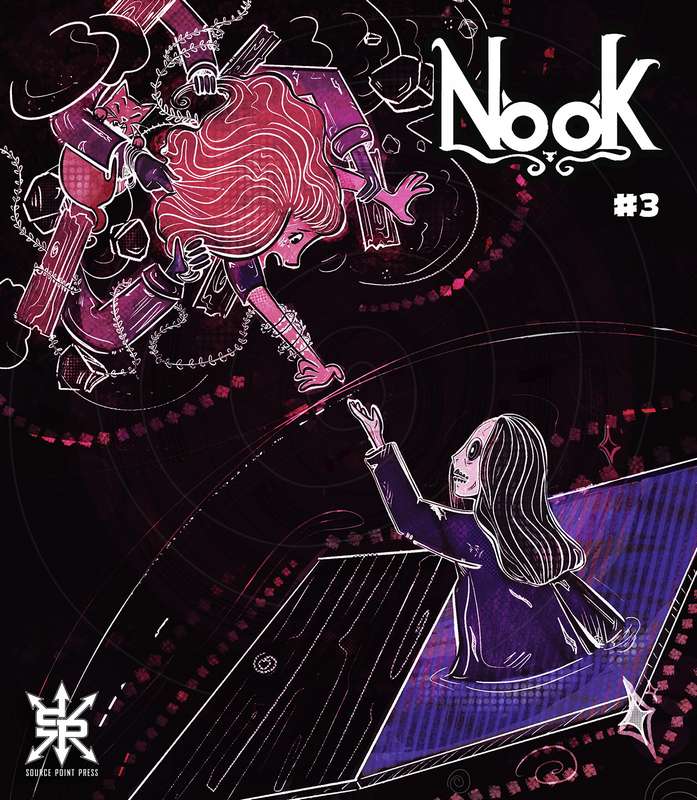 NOOK #3 (OF 3) (MR)