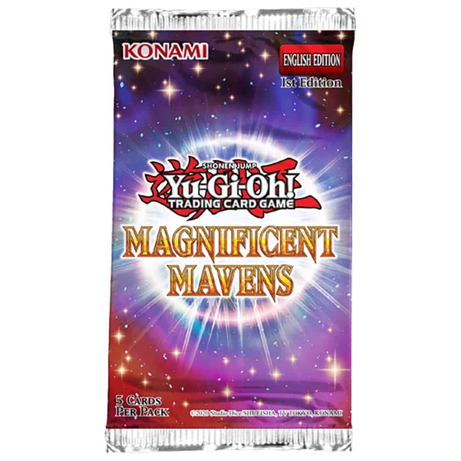 Yu-Gi-Oh! (YGO): Magnificent Mavens