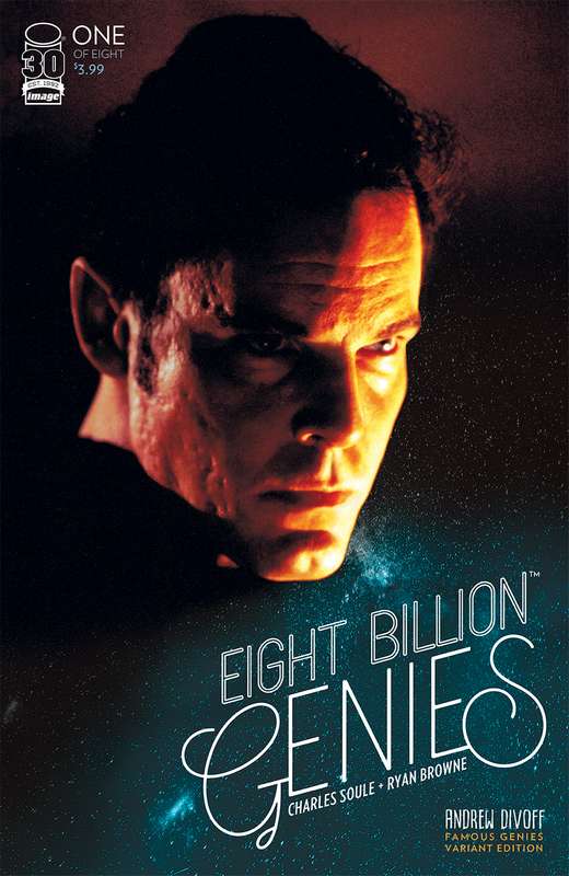 EIGHT BILLION GENIES #1 (OF 8) CVR D 1:10 RATIO VARIANT (MR)