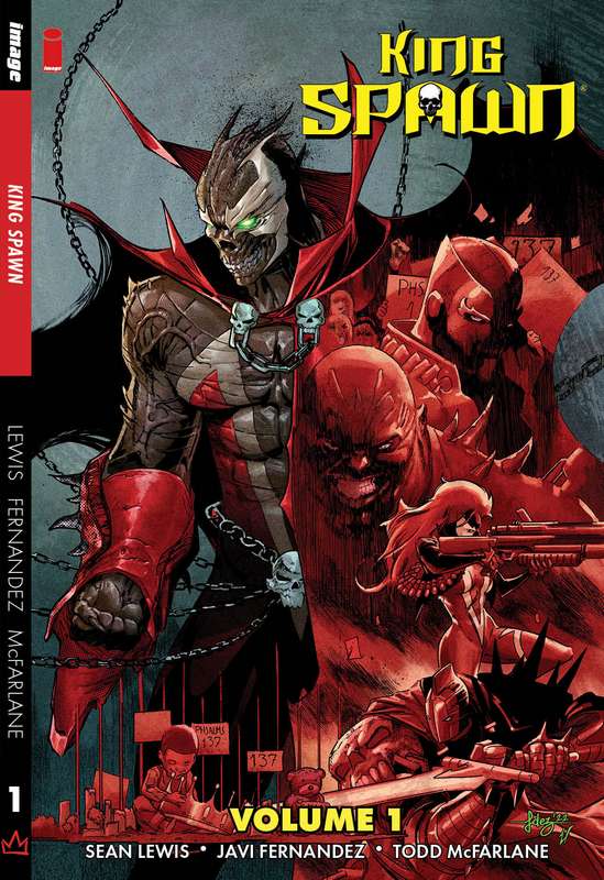 KING SPAWN TP VOL 01