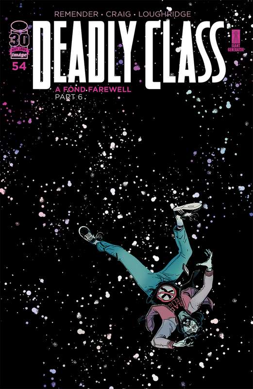 DEADLY CLASS #54 CVR A CRAIG (MR)