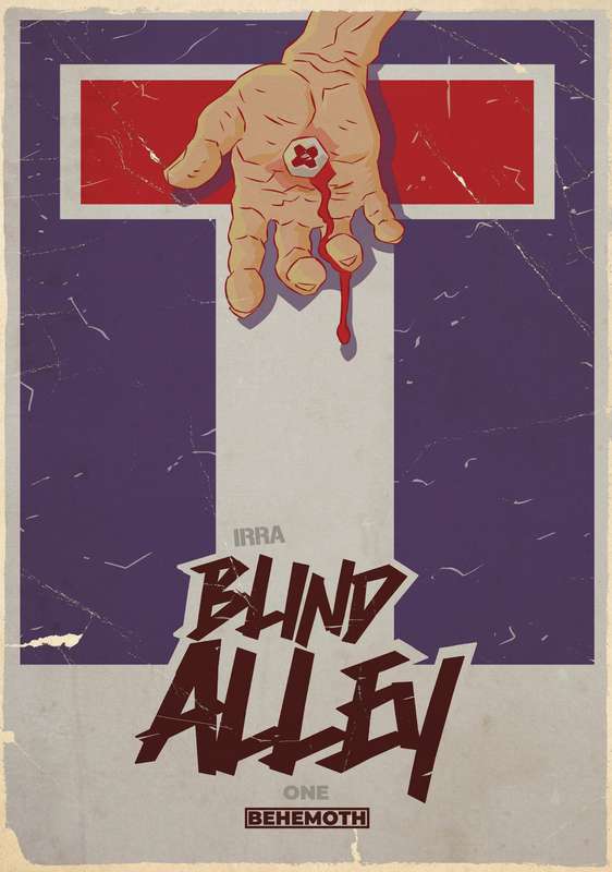 BLIND ALLEY #1 (OF 5) CVR B IRRA (MR)