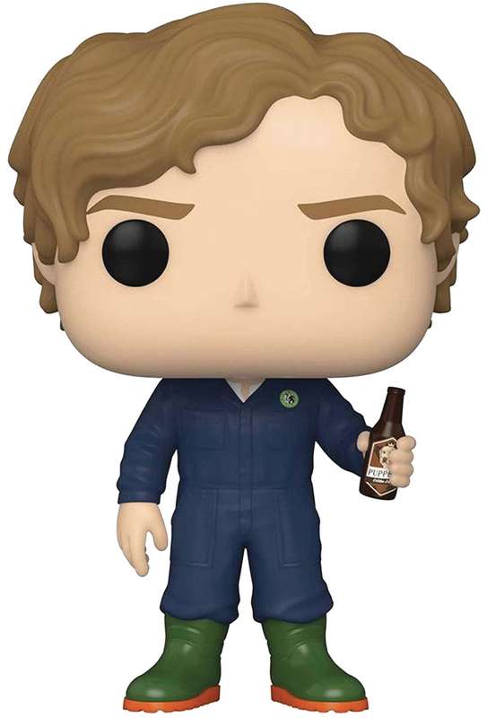 POP TELEVISION LETTERKENNY DARYL VINYL FIGURE